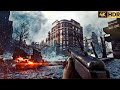 Call Of Duty 2 Remastered 2022 - Cinematic Graphics Mod \u0026 Ray Tracing