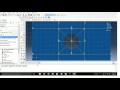 Abaqus Tutorials - Meshing Techniques in Abaqus CAE