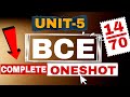 📘 UNIT-5 DBMS | Basic Computer Engineering | Complete One Shot🔥 Score 14/70 in Just One Video! 🔥