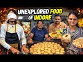 Top 5 UNEXPLORED Street Food of Indore | Indore Street Food | Street Food India | Street Food