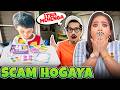 Humare Sath Ho Gaya Bada Scam 😩 | Bharti Singh | Harssh Limbachiyaa | Golla