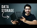 I WAS MANAGING MY DATA WRONG | Synology NAS