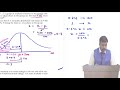 NORMAL DISTRIBUTION | Normal Distribution Table \u0026 Area under curve | Problems |Statistics| CA Gaurav