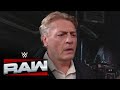 William Regal announces WARGAMES: Raw highlights, Nov. 10, 2025
