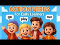 150 Action Verbs  | ‘I am’ Sentences | Daily Sentences | Speak English With Kids 