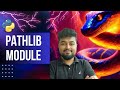 #60 Python Tutorial for Beginners | PathLib Module with example | Hindi