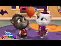My Talking Tom Friends Day 1 to Day 5 Complete Gameplay (Android, iOS) - QHD 60FPS #talkingtom