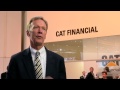 Kent Adams, President of Cat® Financial | bauma Munich