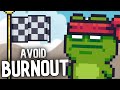 How I Overcame BURNOUT as a Game Developer