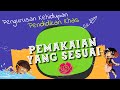 PENGURUSAN KEHIDUPAN PENDIDIKAN KHAS KEFUNGSIAN RENDAH: PEMAKAIAN YANG SESUAI #cikguaini