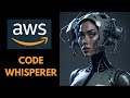 Free Copilot killer unleashed by amazon | How to install AWS codewhisperer on Visual Studio Code