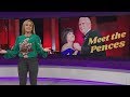 Meet The Pences | November 15, 2017 Act 2 | Full Frontal on TBS
