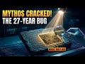 Anthropic's MYTHOS Cracked a 27-Year Old Bug - What They Hid #AI #Anthropic #Mythos