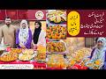 Farzana Maa Recipe | Fruit Basket, Macronies, Sweet Suji Sandwich aur Meday ke Pakoray