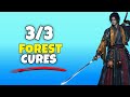 Where Winds Meet Obtain Three Mistveil Forest Cures 3/3 Quest Guide