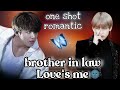 Brother in-law Love's me🌚(movie)🎥taekook hot romantic Love story🥵((use headphones))🎧#taekook