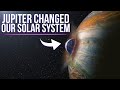Planetary Migration: When Jupiter Devastated The Solar System!