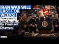 TRUMP WANTS NATO TO JOIN IRAN WAR? | This War will last for weeks | By Prashant Dhawan