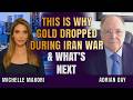 Why Gold Dropped During Iran War \u0026 What Happens Next (Most Investors Get This Wrong) | Adrian Day