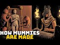 Why and How the Egyptians Mummified People