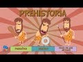 LA PREHISTORIA PARA NIÑOS | Vídeos Educativos para Niños de Primaria | Happy Learning