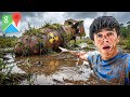Weird Things We Found on Google Maps | Brent Rivera