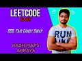 888. Fair Candy Swap | LEETCODE EASY