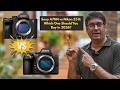 Sony A7M4 vs Nikon Z5 II: Which One Should You Buy in 2026?