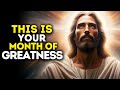 A Great Blessing Awaits this Month | Gods message today | God blessings message | God's message now
