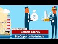 Bernard Looney Shares Headroom Of Growth \u0026 Biz Opportunity In India | Global Dialogues | CNBC-TV18