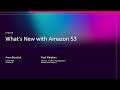 AWS re:Invent 2025 - What's new with Amazon S3 (STG206)