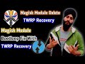 How to Remove Magisk Module with Twrp || How to fix Bootloop with Twrp Without formatting Data