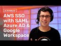 How to Configure AWS SSO With SAML