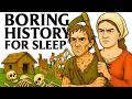 What Happened After the Black Death Ended | Boring History For Sleep