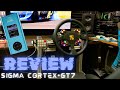 SIMAGIC Alpha on PS5! Sigma Cortex Adapter Review