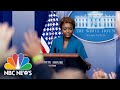 White House Holds Press Briefing - June 1 | NBC News