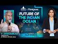 What is the Future of the Indian Ocean | S Jaishankar | Palki Sharma | Raisina Dialogue 2026