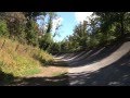 Monza F1 circuit and old circuit