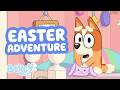 Bluey and Bingo's Easter Adventure! 🐣 💙 | Clip Compilation 💫 | Bluey