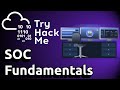 SOC Fundamentals | TryHackMe Walkthrough