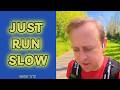 Why Is It So Hard To Run Easy?! | Week 1 of 12 Week Reset