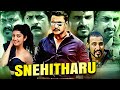 Snehitharu | Darshan \u0026 Pranitha Subhash South Action Hindi Dubbed Movie |Duniya Vijay, Srujan Lokesh