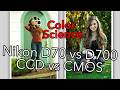 Nikon Color Science, D70s vs D700 --- CCD vs CMOS - Which one do you like?