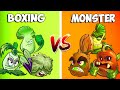 TOURNAMENT 8 Best Team Plants Battlez - Who Will Win? - PvZ 2 Team Plant Vs Team Plant