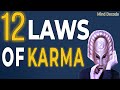12 Laws of Karma That Will Change Your Life - Psychology Explained