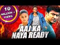 Aaj Ka Naya Ready (Raam) - Superhit Kannada Hindi Dubbed Action Movie | Puneet Rajkumar, Priyamani