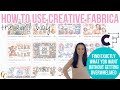 How to use Creative Fabrica (and find exactly what you're looking for)