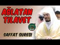 Şeyh Dr. Yasser Al-Dossary | Ağlatan Müthiş Saffat-Suresi Tilaveti + Meal | Mekke 2020 Ramazan | HD