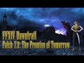 Dawntrail MSQ Playthrough Patch 7.3: The Promise of Tomorrow