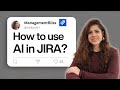 How to use AI in JIRA to create Issues, Manage User Stories \u0026 Epics #atlassiancreator #ai #jira